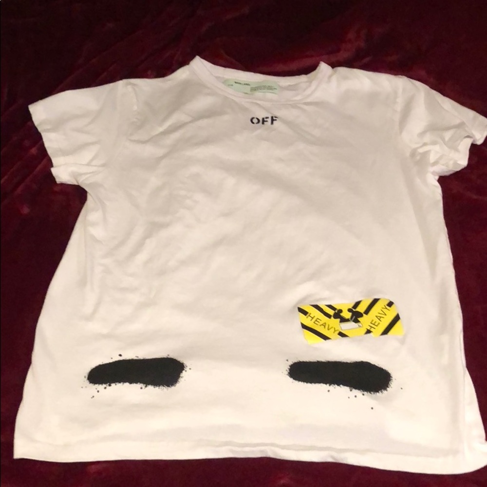 Off-White shirt